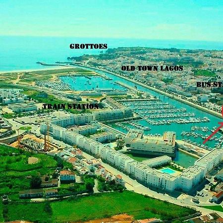 Central Lagos Apt With Marina Views Near Beaches מראה חיצוני תמונה