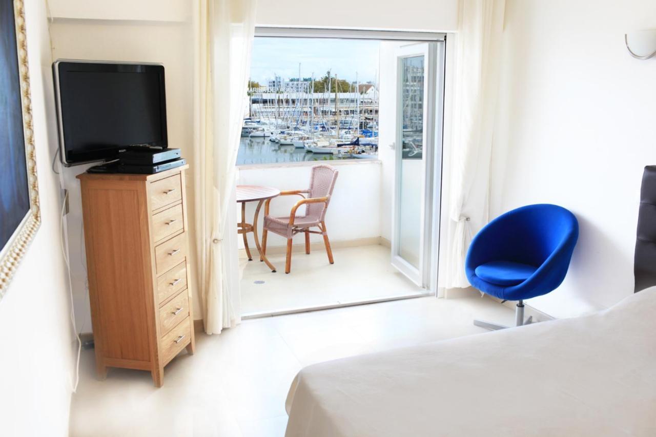 Central Lagos Apt With Marina Views Near Beaches מראה חיצוני תמונה