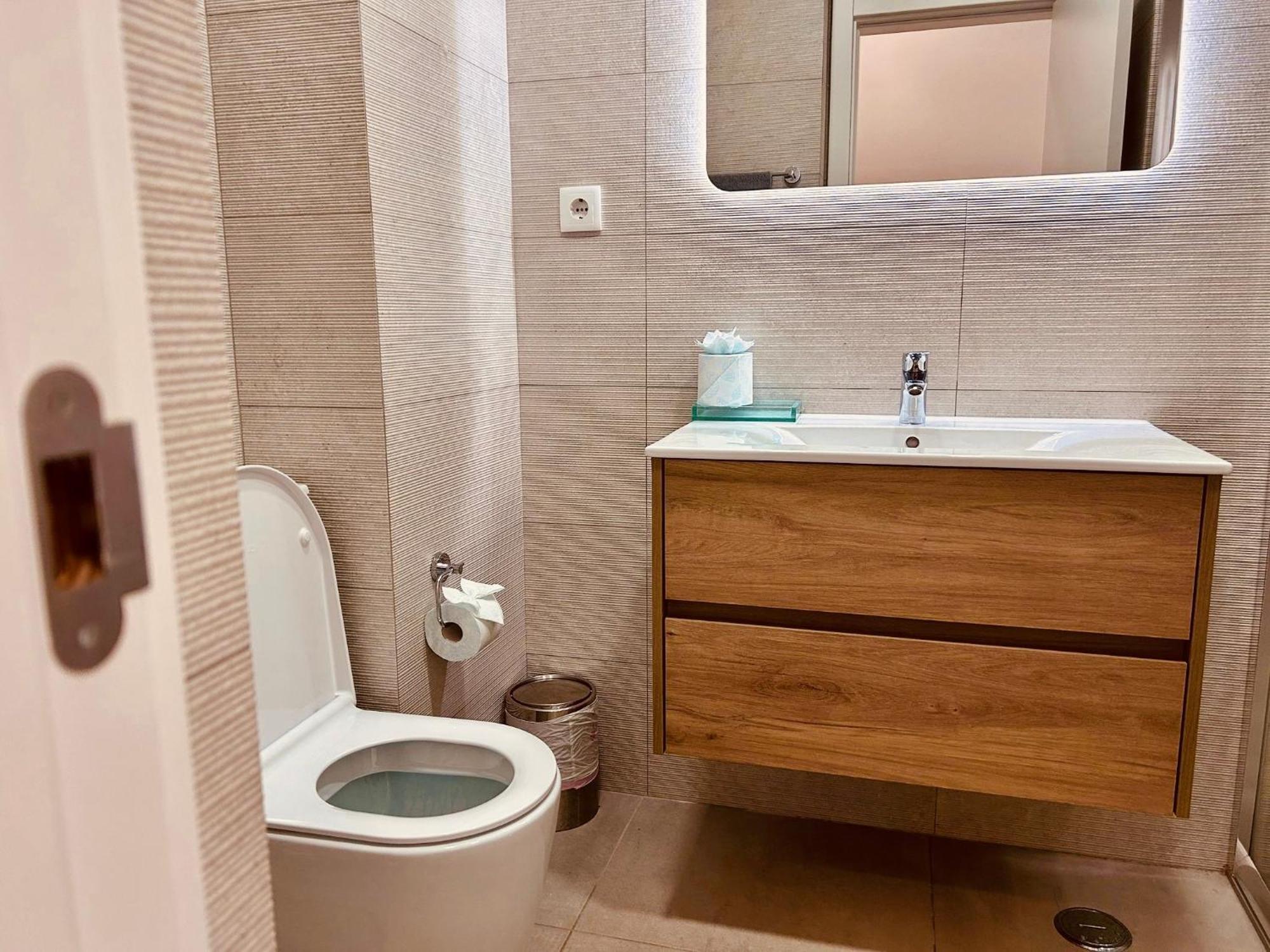 Central Lagos Apt With Marina Views Near Beaches מראה חיצוני תמונה