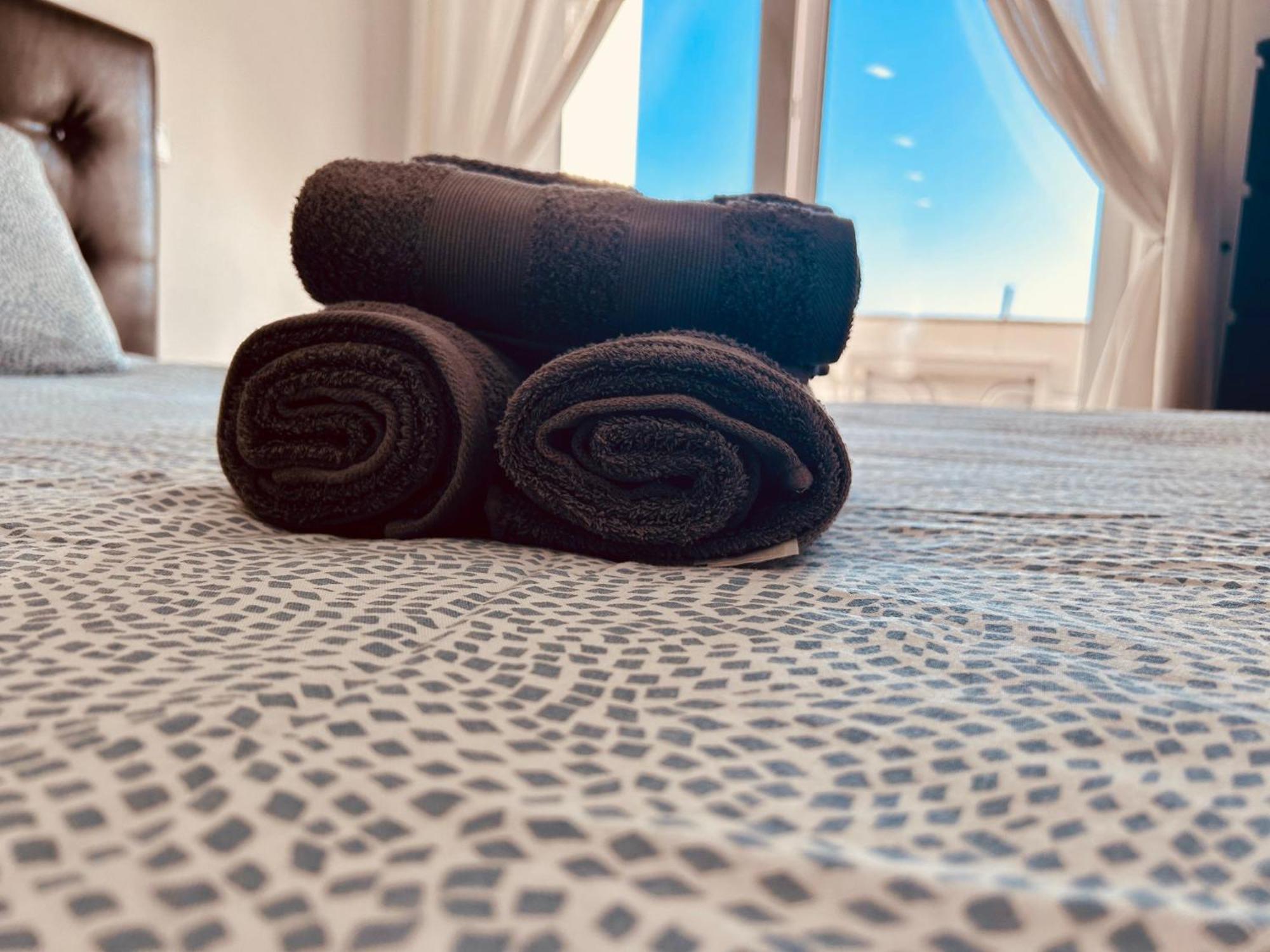 Central Lagos Apt With Marina Views Near Beaches מראה חיצוני תמונה